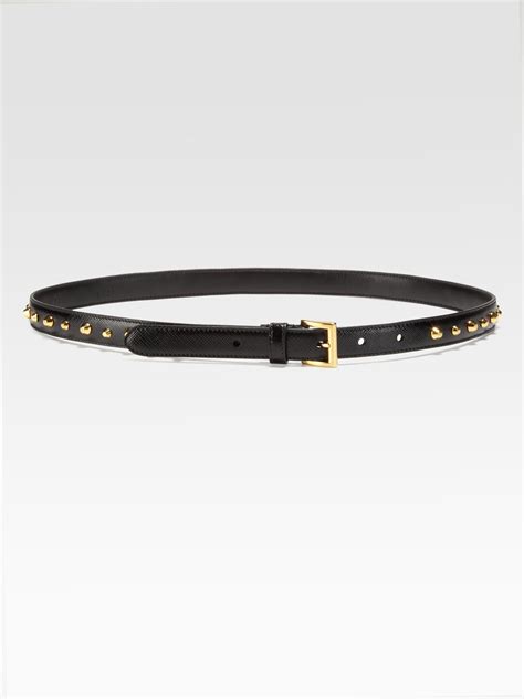 prada belt woman|Prada cinture belt.